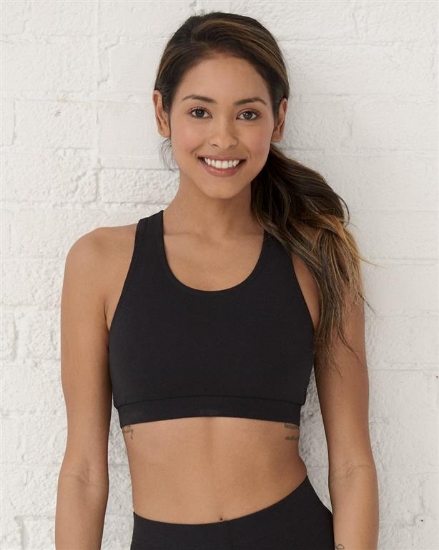 Women’s Support Your Team Sports Bra - SB101