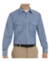 Deluxe Western Style Long Sleeve Shirt Long Sizes - SC14L