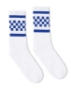 White/ Blue