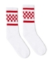White/ Red