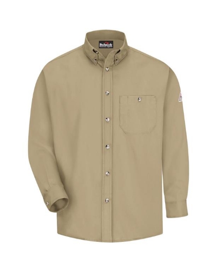 EXCEL FR® Dress Shirt Long Sizes - SEG6L
