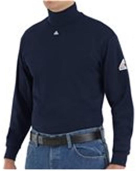 Tagless Mock TurtleNeck - EXCEL FR® Long Sizes - SEK2L