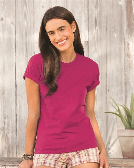 Sofspun Women's Crewneck T-Shirt - SFJR