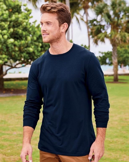 Sofspun Long Sleeve T-Shirt - SFLR