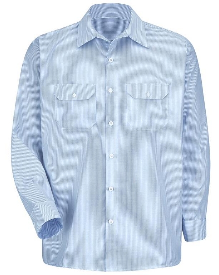 Deluxe Uniform Shirt Long Sizes - SL50L