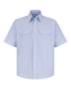 Deluxe Short Sleeve Uniform Shirt Long Sizes - SL60L