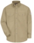 Dress Uniform Shirt - Excel FR ComforTouch - 7 oz. - Long Sizes - SLU2L