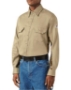 Camo Uniform Shirt - EXCEL FR® ComforTouch® - 6 oz. - Long Sizes - SLU4L