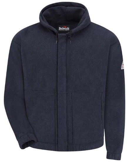 Flame Resistant Fleece Full-Zip - Long Sizes - SMH6L