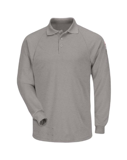 Classic Long Sleeve Polo - CoolTouch®2 - SMP2