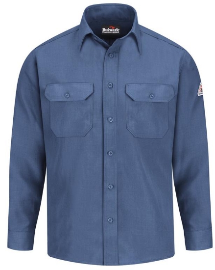Uniform Shirt Nomex® IIIA - Long Sizes - SND2L