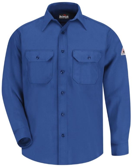 Uniform Shirt - Nomex® IIIA - Long Sizes - SND6L