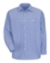 Blue/ White Stripe
