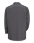 Charcoal/ Blue/ White Stripe