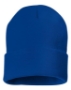 Solid 12" Cuffed Beanie - SP12
