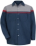 Performance Tech Long Sleeve Shirt - Long Sizes - SP14ACL