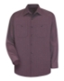 RC - Charcoal/ Red