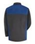 Charcoal/ Royal