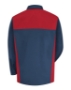Navy/ Red
