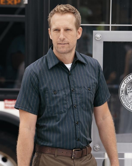 Premium Short Sleeve Work Shirt - SP20