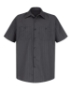 Charcoal/ Blue/ White Stripe
