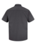 Charcoal/ Blue/ White Stripe