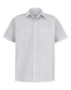 CW-White/ Charcoal Stripe