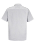 CW-White/ Charcoal Stripe