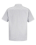 CW-White/ Charcoal Stripe