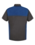 Charcoal/ Royal