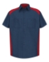 Red/ Navy