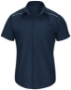 Short Sleeve Pro Airflow Work Shirt - Long Sizes - SP4AL