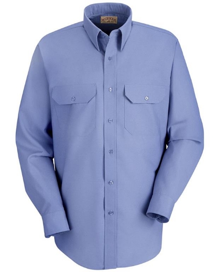 Dress Uniform Long Sleeve Shirt - SP50