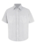 White/ Charcoal Stripe