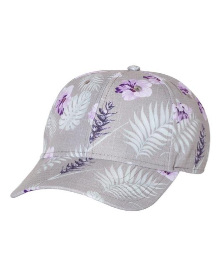 Tropical Print Cap - SP820