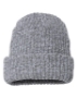 12" Chunky Knit Cuffed Beanie - SP90