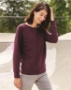 Juniors’ Heavenly Fleece Lightweight Sweatshirt - SS240
