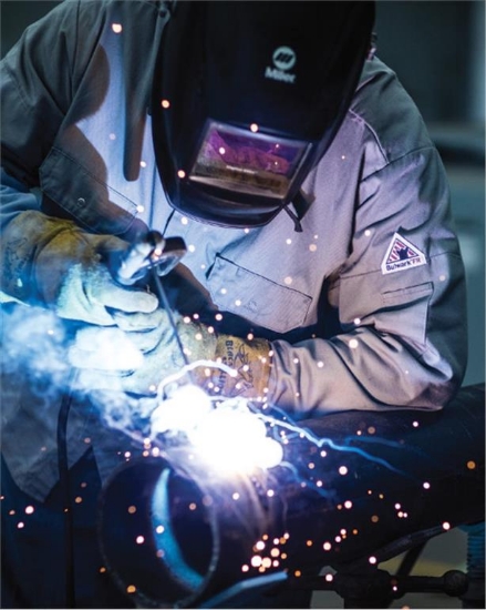 Welding Work Shirt - SWW2