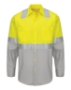 Fluorescent Yellow/ Green/ Grey