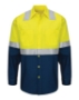 Fluorescent Yellow/ Green/ Navy