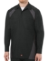 Long Sleeve Diamond Plate Shop Shirt - SY16