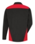 Black/ Red/ Charcoal