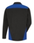 Black/ Royal Blue/ Light Grey