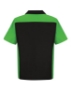 Black/ Lime