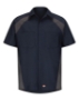 Navy/ Diamond Plate