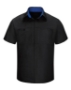 Black/ Royal Blue