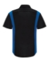 Black/ Royal Blue