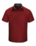 Fireball Red/ Charcoal