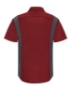 Fireball Red/ Charcoal