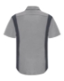 Light Grey/ Charcoal